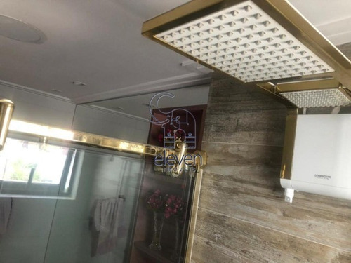 Imagem 10 de 30 de Costa Azul, 3 Quartos, Sendo 1 Suíte, Todos Com Móveis Planejados, Sala Grande, Com 2 Vagas - Ag103 - 69368544