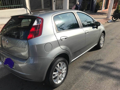 Fiat Punto 2012 1.4 Attractive Flex 5p