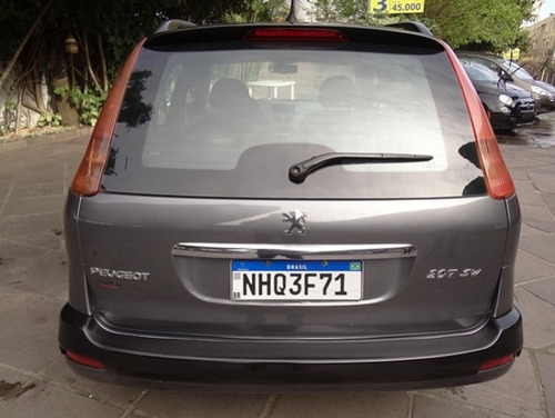 Imagem 4 de 8 de Peugeot 207 Sw Xr