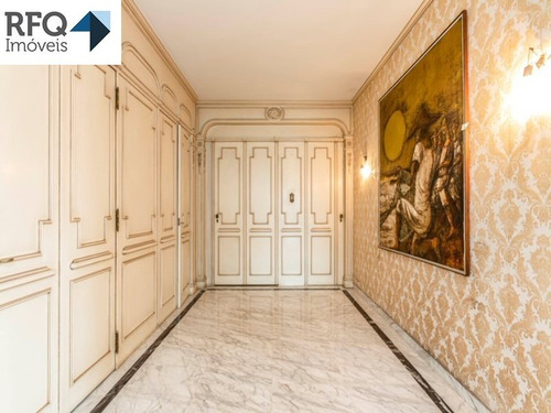 Imagem 8 de 28 de Apartamento Bem Amplo De 4 Dormitorios !! - Ap02324 - 69226848