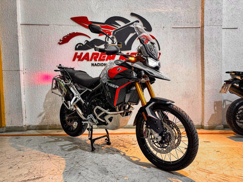Nova Triumph Tiger 900 Rally Pro 0 Km - Ano 2025 Ja Emplacad