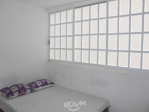 Imagen 12 de 21 de Departamento En Campestre Churubusco, Coyoacán Con 4 Recámaras, 90 M², Id: 34919