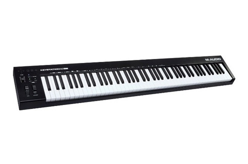 Controlador M Audio Keystation 88 Mk3 Teclado Midi 88 Teclas