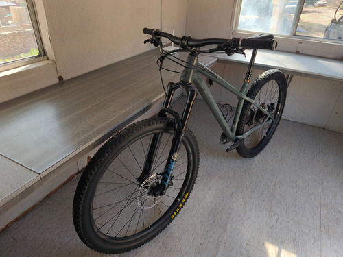 Bicicleta Commencal Meta Ht 29 Verde 17 " (Usado)