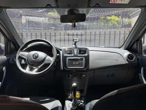 Renault Stepway 1.6 Intens Cvt