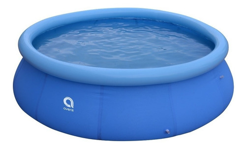 Piscina Inflável redondo Jilong 19-10202 4760L azul