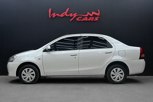 Toyota Etios 1.5 Sedan Xs
