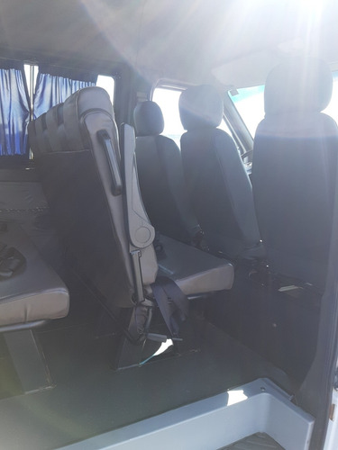 Mercedes-benz Sprinter Van 2.2 Cdi 313 Lotação Std Teto Alto