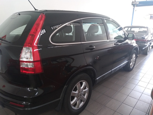 Imagem 4 de 9 de Honda Cr-v 2010 2.0 Lx 4x2 Aut. 5p