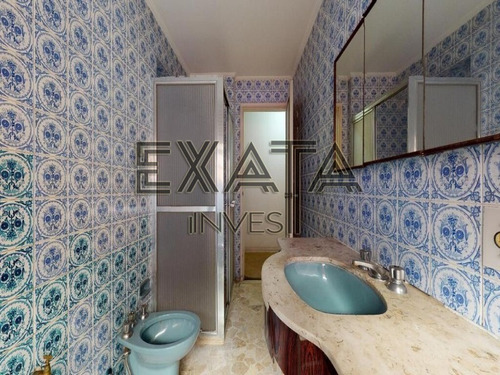Imagem 25 de 30 de Apartamento À Venda No Paraiso Com 153m² Úteis, 3 Quartos, 2 Vagas - Ap01013 - 70085081