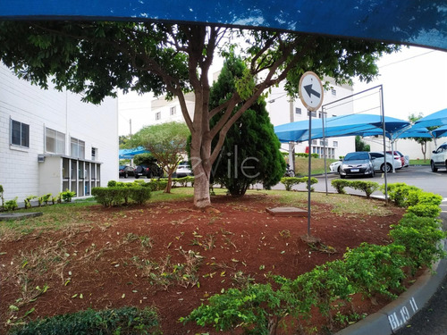 Imagem 25 de 30 de Apartamento À Venda Em Jardim Santa Clara Do Lago I - Ap009612