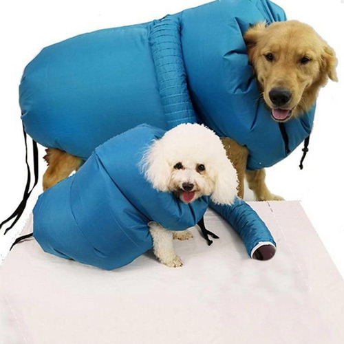 Capa De Secagem Rápida Para Cachorro Lorben Saco Secador Pet