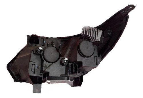 Par Farol S10 Trailblazer 17 18 19 Eletrico C/ Motor C/ Led.