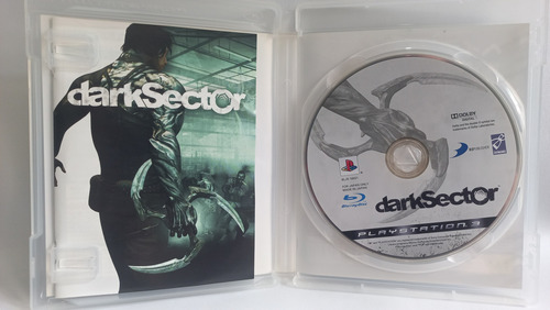 Ps3 Dark Sector - Japonês Completo (Usado)