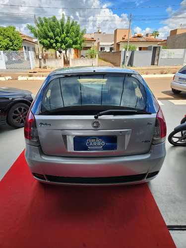Fiat Palio 1.0 MPI FIRE ECONOMY 8V FLEX 4P MANUAL