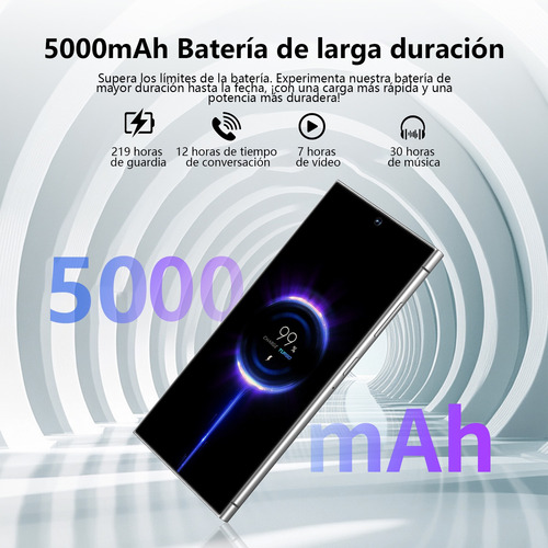 Smartphones S26 Ultra Dual Sim 12gb Ram+256gb 5000mah Android 14