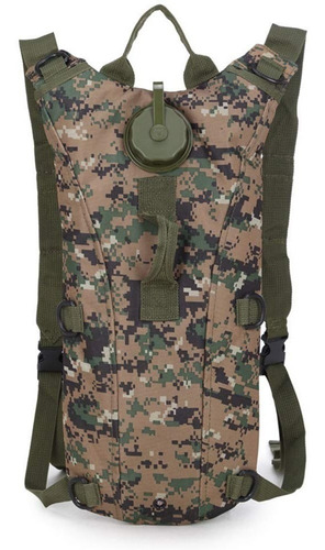 Mochila Camelback Tactica Militar Hidratacion