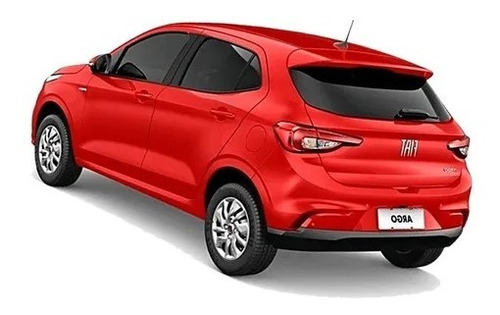 Imagen 4 de 7 de Faro Trasero Fiat Argo Exterior 2017 2020