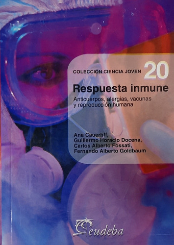 Cauerhff Respuesta Inmune Colección Ciencia Joven Nuevo