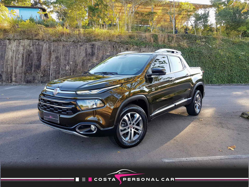 Fiat Toro 2.0 16v Turbo Diesel Vulcano 4wd Automático