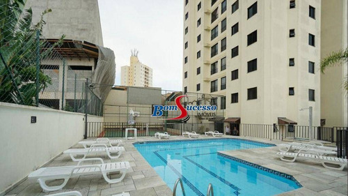 Imagem 25 de 27 de Apartamento Com 3 Dormitórios À Venda, 70 M² Por R$ 480.000,00 - Vila Formosa (zona Leste) - São Paulo/sp - Ap1355