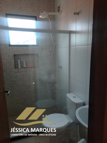 Imagem 10 de 11 de Jc-c-076- Casa Com 2 Quartos Com Piscina Em Unamar-cabo Frio