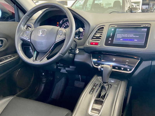 Imagem 8 de 15 de Honda Hr-v Exl Cvt 2016