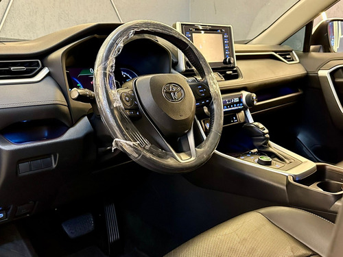 Toyota RAV4 2.5 S CONNECT 4X4 AUT. (HÍBRIDO)