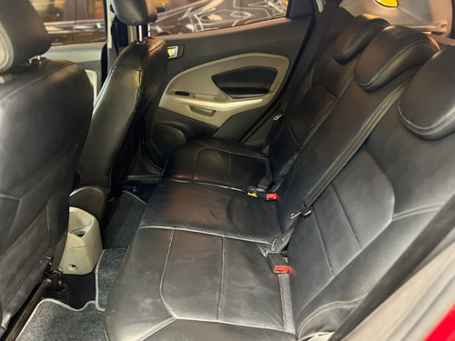 Ford Ecosport 2.0 16v Se Flex Powershift 5p