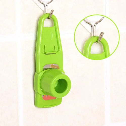 Cortador De Ajo Y Jengibre Verde Nuevo, Picadora Manual