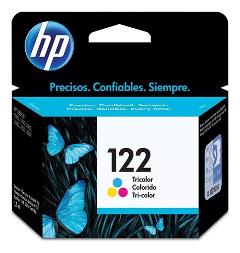 Cartucho De Tinta Hp Ch562hb