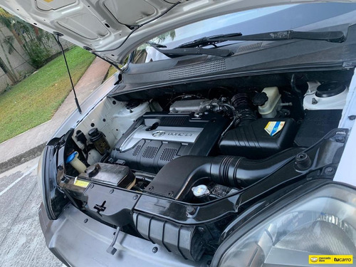 Hyundai Tucson 4x4