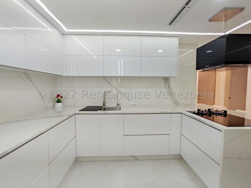 Imagen 3 de 29 de Apartamento En Alquiler La Arboleda Maracay Estef 23-12720