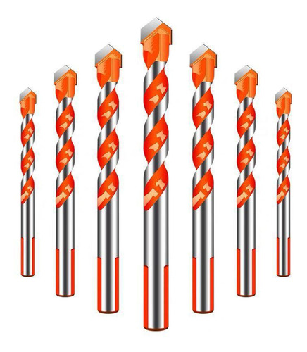 Imagem 3 de 11 de Brocas De Perfuração Do Furo De Vidro Multifuncional