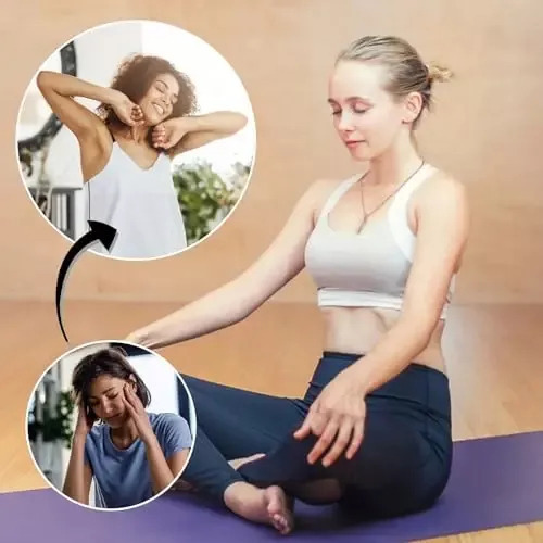 A 3 Colares Para Parar De Fumar, Colar Para Meditar E