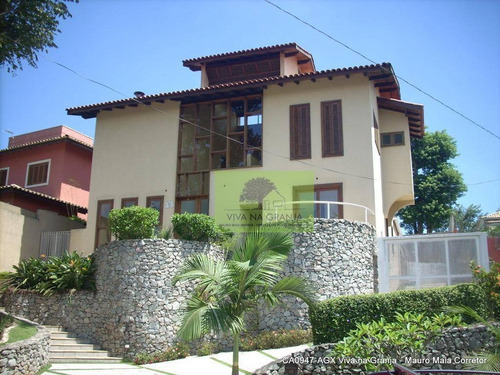 Imagem 8 de 30 de Casa À Venda, 285 M² Por R$ 1.250.000,00 - Granja Viana - Carapicuíba/sp - Ca0947