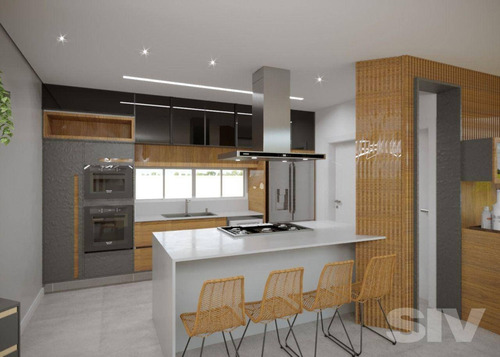 Imagem 5 de 15 de Casa Para Venda No Bairro Riviera De São Lourenço Em Bertioga - Cod: Ir22229 - Ir22229