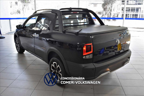 Volkswagen Saveiro 1.6 MSI EXTREME CD 16V FLEX 2P MANUAL