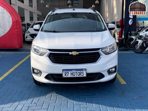Chevrolet Spin 1.8 PREMIER 8V FLEX 4P AUTOMÁTICO