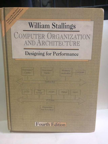 Computer Organization And Architecture. Stallings