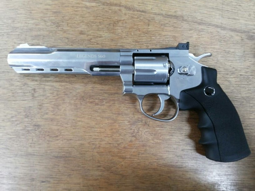 Revolver Umarex Legend´s S60 Cal. 4.5mm 6  