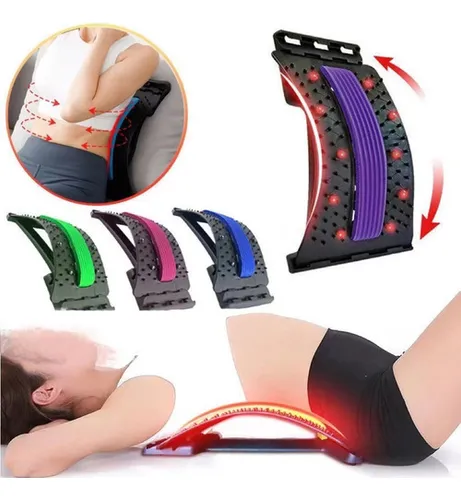 Masajeador de espalda mercadolibre sale