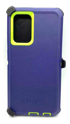 Forro Para Samsung Galaxy A72 Otterbox Defender Original