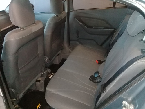 Chevrolet Agile Lt Full Ln Permuto
