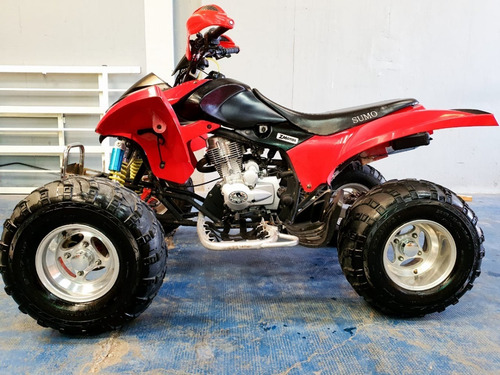 Imagen 5 de 6 de Cuatriciclo Sumo X-treme 250cc