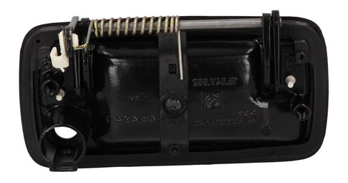 Imagen 2 de 4 de Manija Izquierda Puerta Delantera Chevrolet S10 96/11