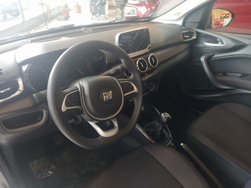 Imagen 6 de 16 de Fiat Cronos 1.8 16v Precision