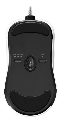 Mouse Benq Zowie Gamer Fk1+-b White, Sensor 3360, Grande