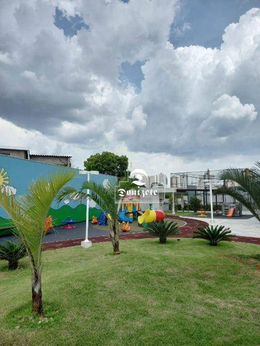 Apartamento Com 2 Dormitórios À Venda, 83 M² Por R$ 670.000,00 - Vila Scarpelli - Santo André/sp - Ap16219