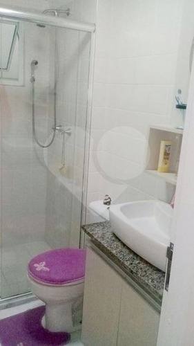 Imóvel De 3 Dormitórios Em Condomínio Com Grande Estrutura De Lazer! - 271-im315025